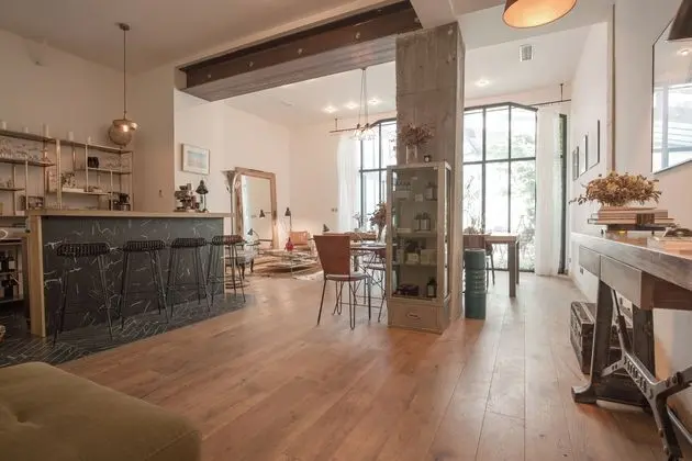 Casa Blanca B&B - Lobi