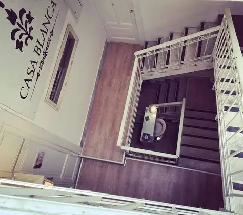 Casa Blanca Bed & Breakfast - Dış Mekan