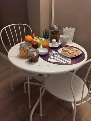 Casa Blanca Bed & Breakfast - Yerinde Yemek
