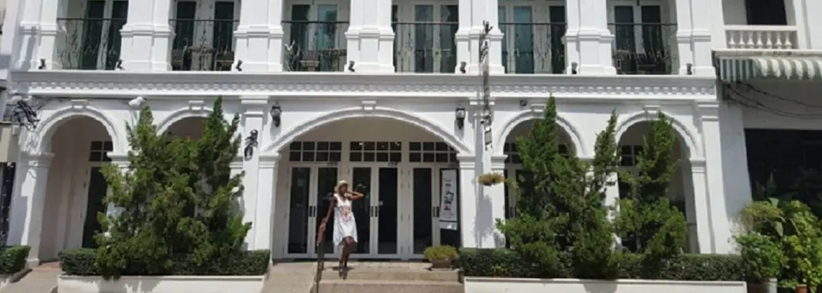 Casa Blanca Boutique Hotel - Öne Çıkan Resim