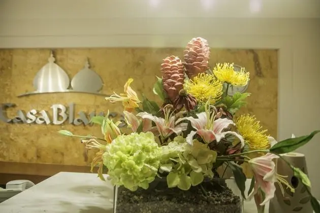 Hotel Casa Blanca - Lobi