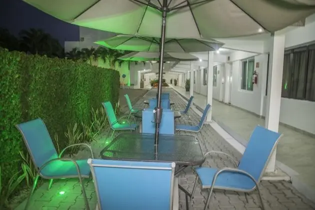 Hotel Casa Blanca - Yerinde Yemek
