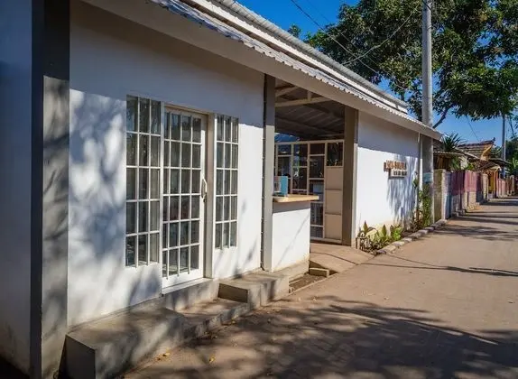 Casa Blanca Gili Air - Dış Mekan