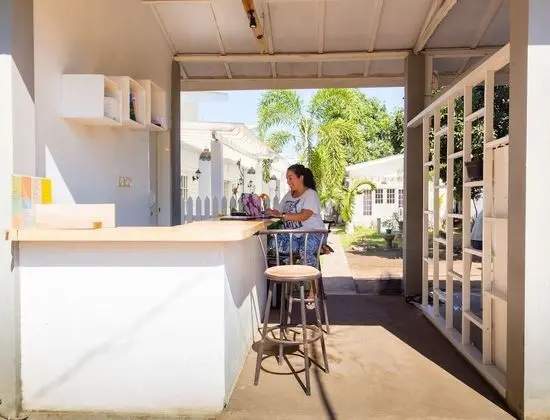 Casa Blanca Gili Air - Lobi