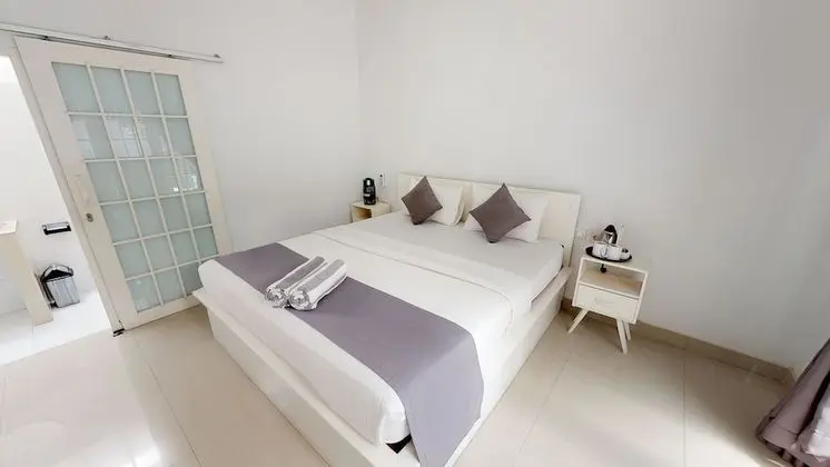 Casa Blanca Gili Air - Oda