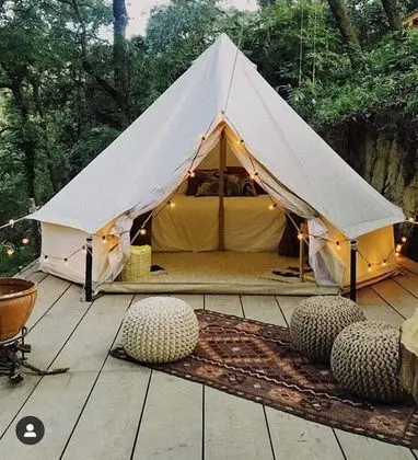 Casa Blanca Glamping and Tours - 1