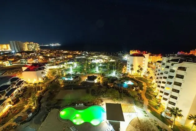 Hotel Casa Blanca Golf Villas - Dış Mekan