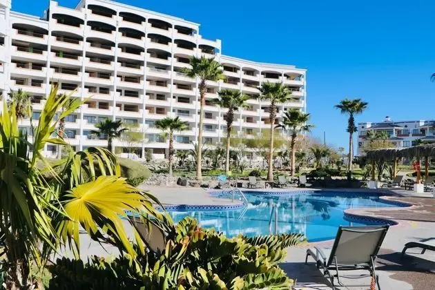 Hotel Casa Blanca Golf Villas - Havuz