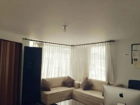 Casa Blanca Hostal Manizales - Hostel - Oda Düzeni