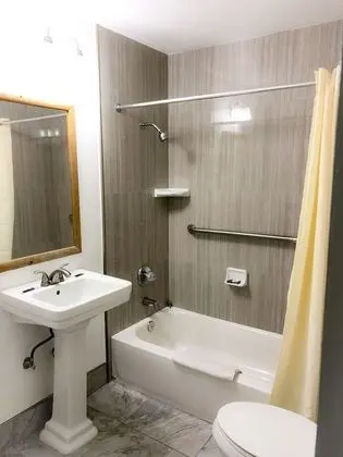 Casa Blanca Inn & Suites - Banyo Tipleri