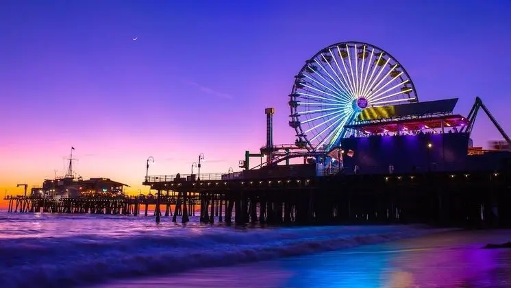 Casa Blanca Lux Beach House Santa Monica
