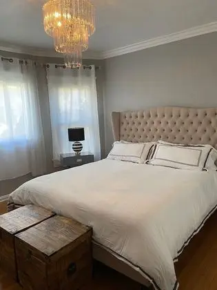 Casa Blanca Lux Beach House Santa Monica - Oda