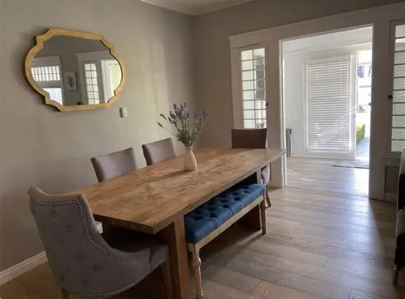 Casa Blanca Lux Beach House Santa Monica - Yerinde Yemek