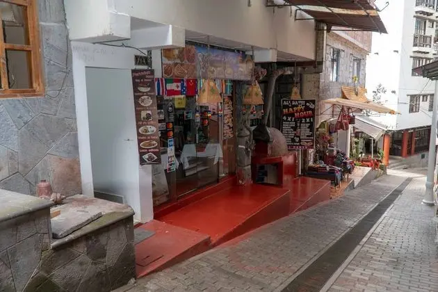 Casa Blanca Machu Picchu B&B - Dış Mekan
