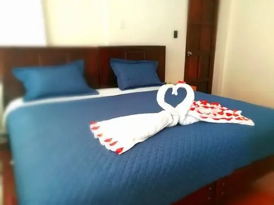 Casa Blanca Machu Picchu B&B - Oda