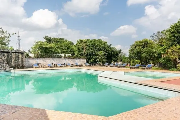 Hotel Casa Blanca - Havuz