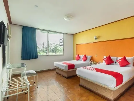 Hotel Casa Blanca - Oda