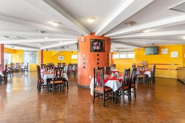 Hotel Casa Blanca - Yerinde Yemek