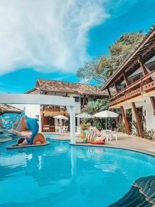 Casa Blanca Park - Havuz