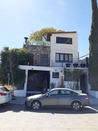 Hotel Casa Blanca San Miguel - Dış Mekan