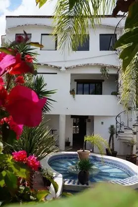 Hotel Casa Blanca San Miguel - Havuz