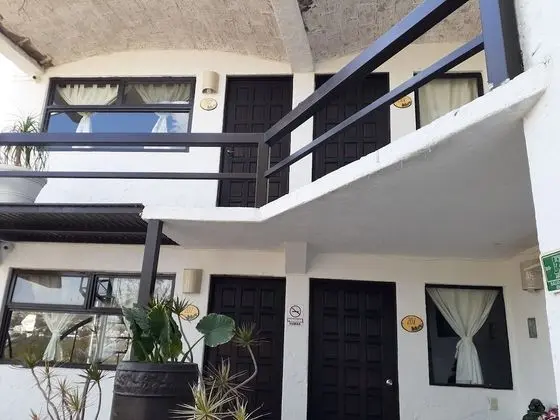 Hotel Casa Blanca San Miguel - İç Mekan