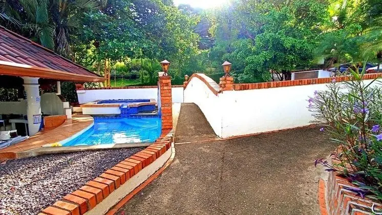Hotel Casa Blanca - Dış Mekan