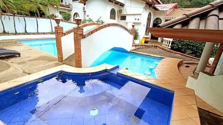 Hotel Casa Blanca - Havuz