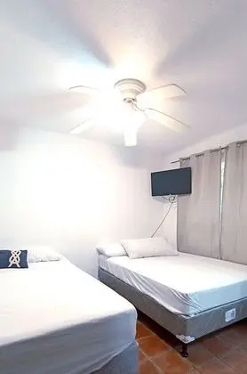 Hotel Casa Blanca - Oda