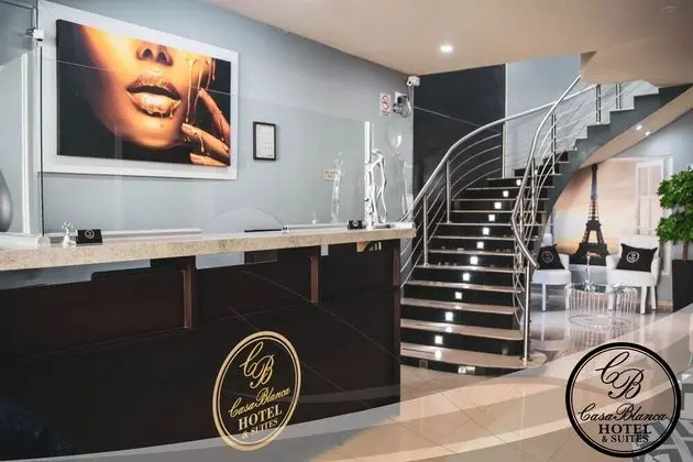 Hotel Casa Blanca & Suites - Lobi
