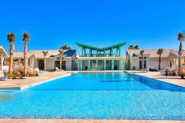 Casa Blanca at Sunflower Beach - Havuz