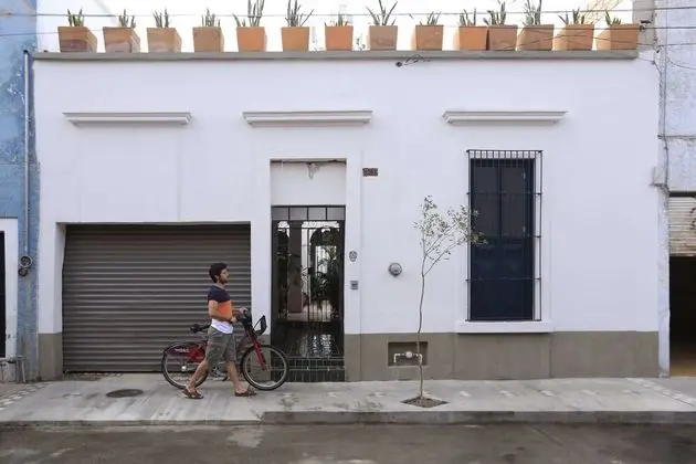 Casa Blanco by Barrio Mexico - Dış Mekan