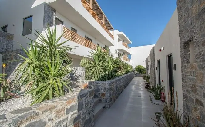 Casa Blu - Adults Only by Checkin - Dış Mekan