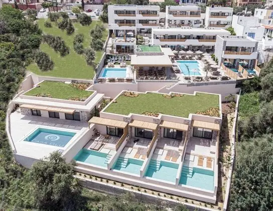 Casa Blu - Adults Only by Checkin - Dış Mekan