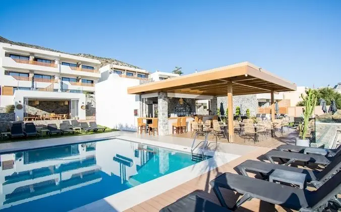 Casa Blu - Adults Only by Checkin - Havuz