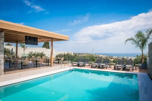 Casa Blu - Adults Only by Checkin - Havuz