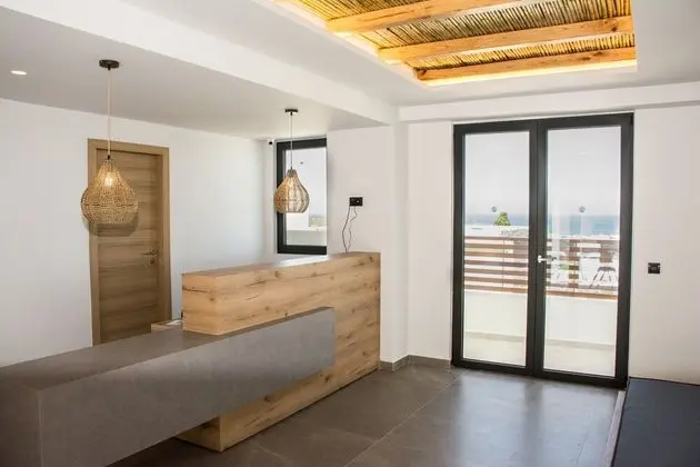 Casa Blu - Adults Only by Checkin - Lobi