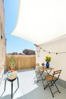 Casa Blu con Terrazza Alla Vucciria by Wonderful Italy