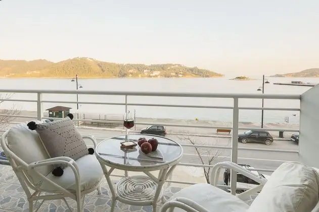 Casa Blue Marine - Dış Mekan