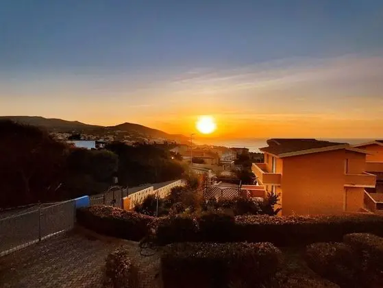 Casa Blusea a 100 Metri dal Mare