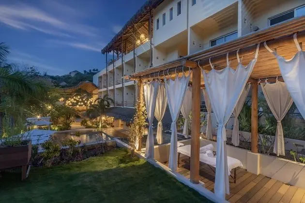 Hotel Casa Bocana - Spa