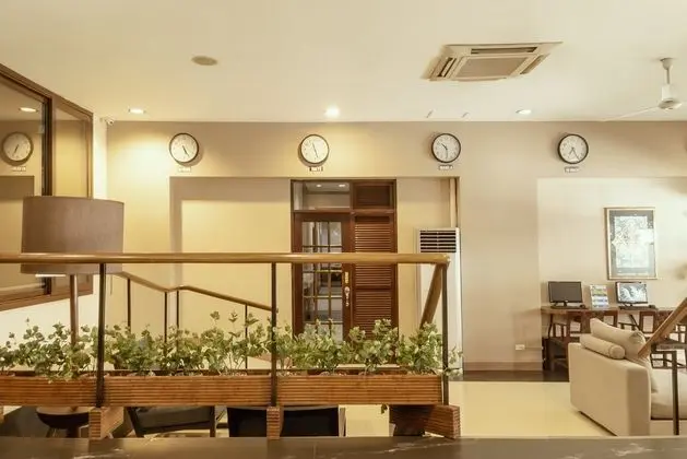 Casa Bocobo Hotel - Lobi