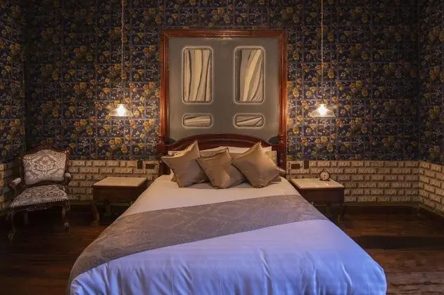 Casa Bolivar Hotel Museo - Öne Çıkan Resim