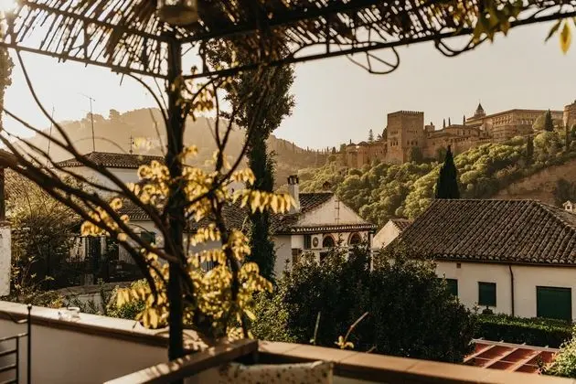 Casa Bombo - Dış Mekan
