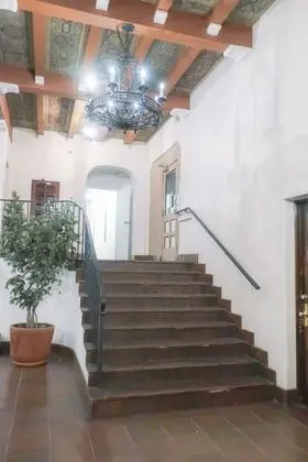 Casa Bonita Apartments - Lobi