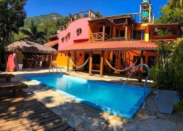 Casa Bonita Hospedagem e café