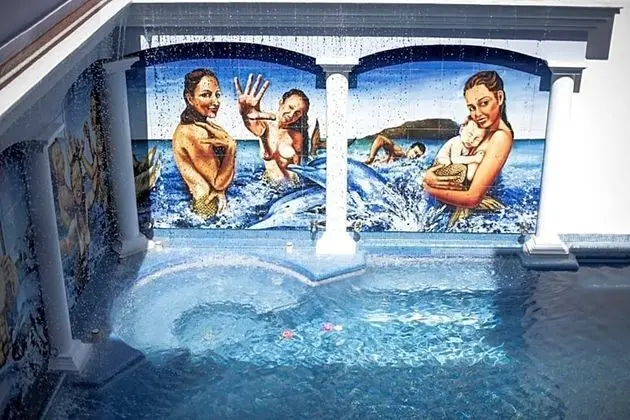 Casa Bonita Hotel & Luxury Residence - Havuz