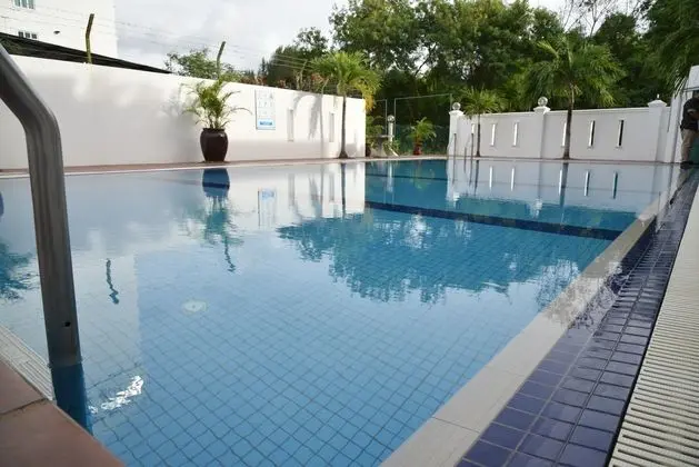 CASA BONITA HOTEL - Havuz