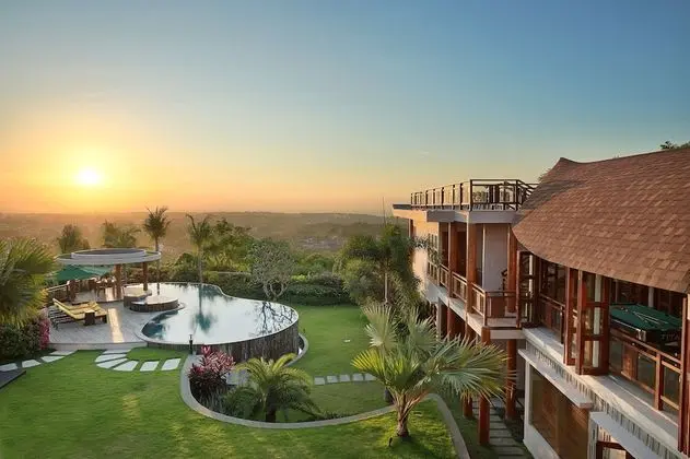 Casa Bonita Villa
