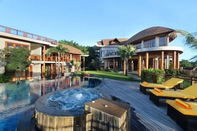 Casa Bonita Villa - Dış Mekan